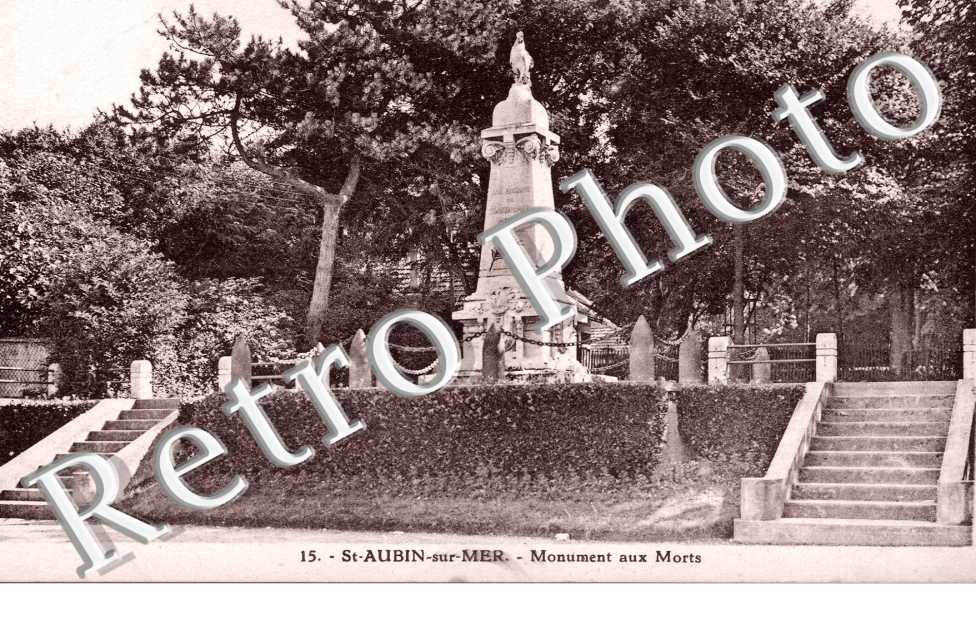 Monument aux morts 
