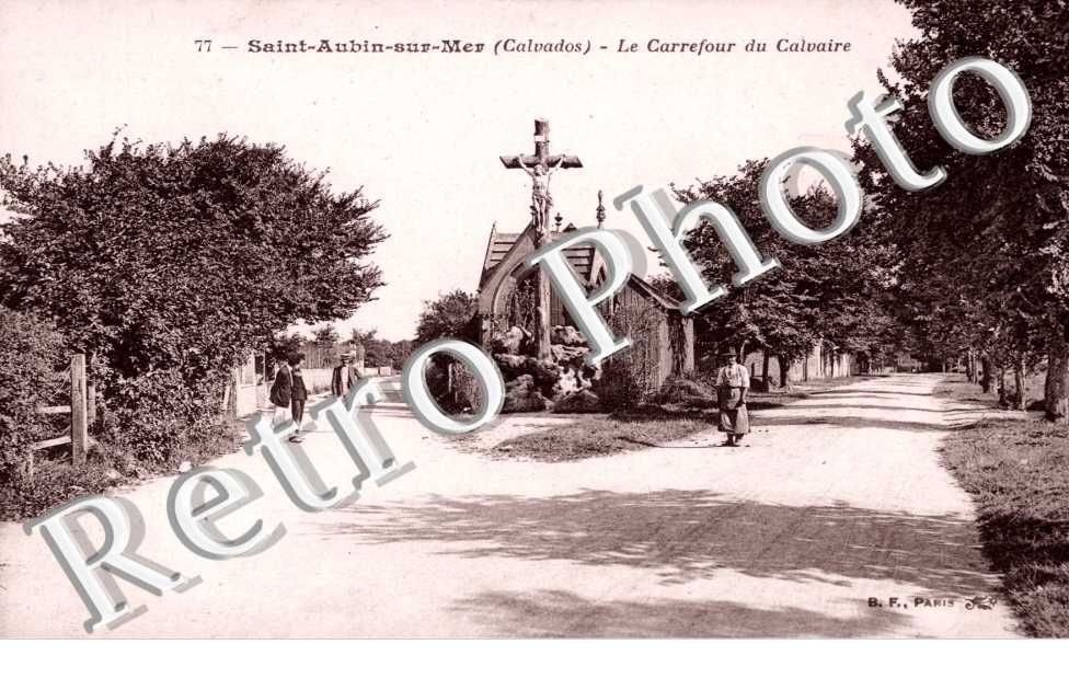 le Carrefour du Calvaire