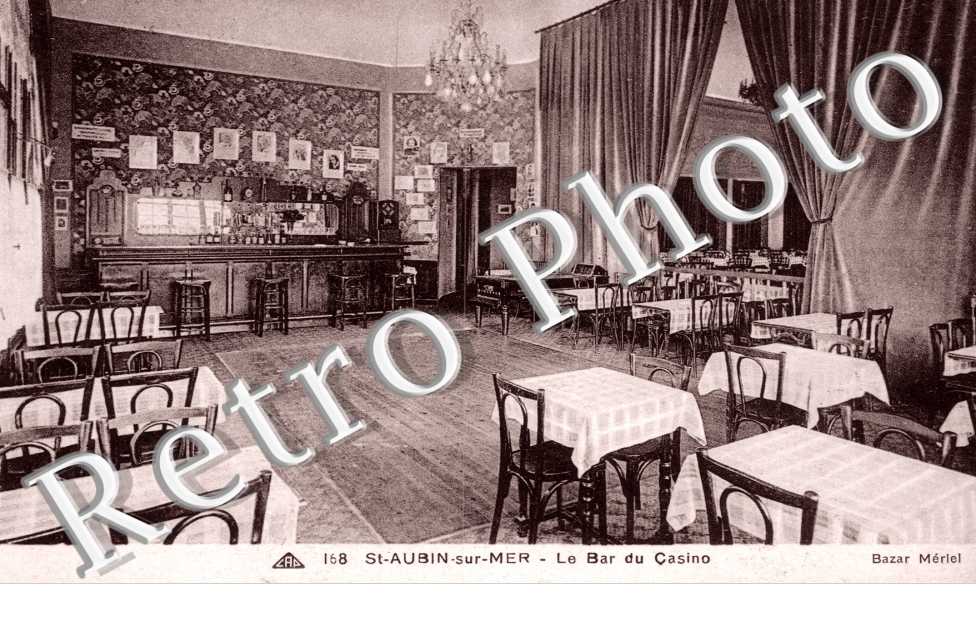 le Bar du Casino