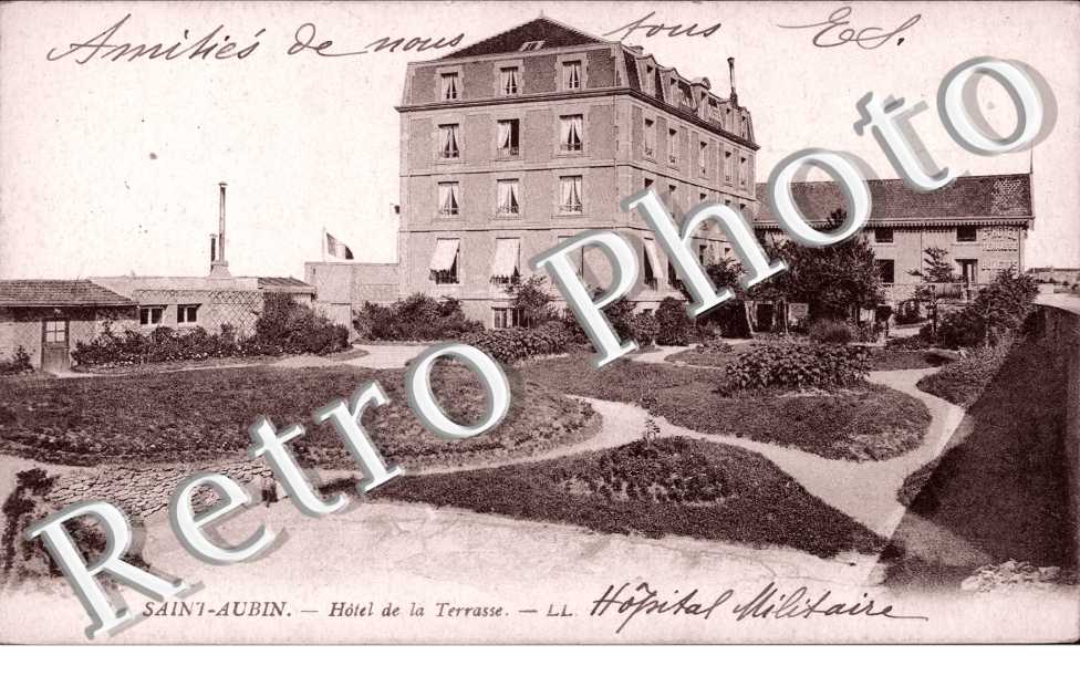 Hotel de la Terrasse