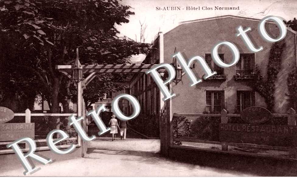 Hotel Clos Normand