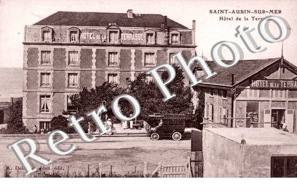 Hotel de la terrasse