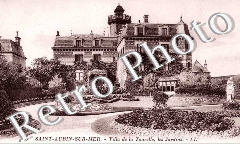 Villa de la Tourelle