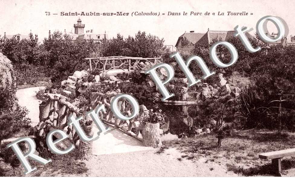parc de la Tourelle