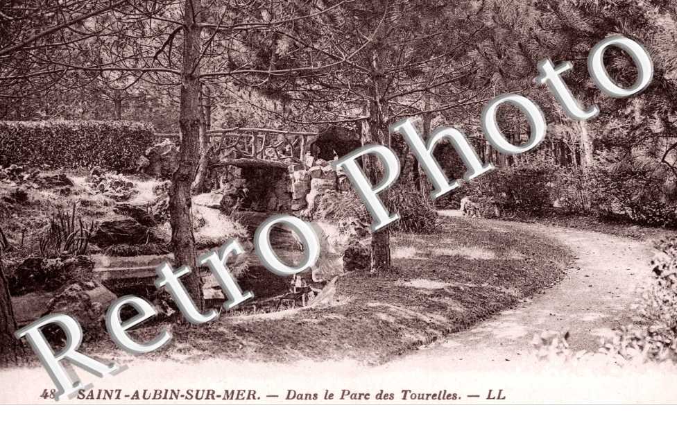 parc des Tourelles