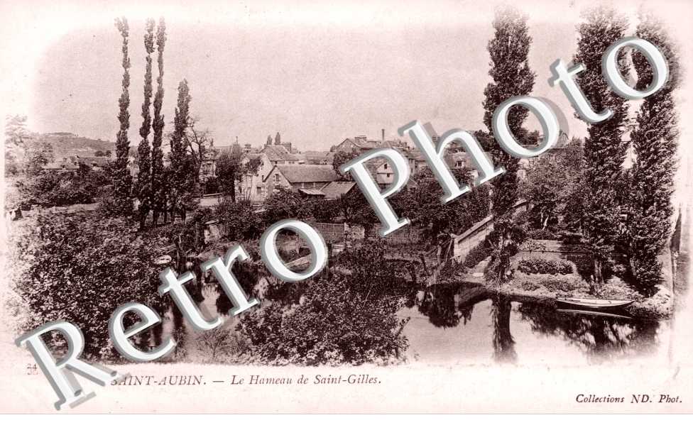 le Hameau de Saint-Gilles