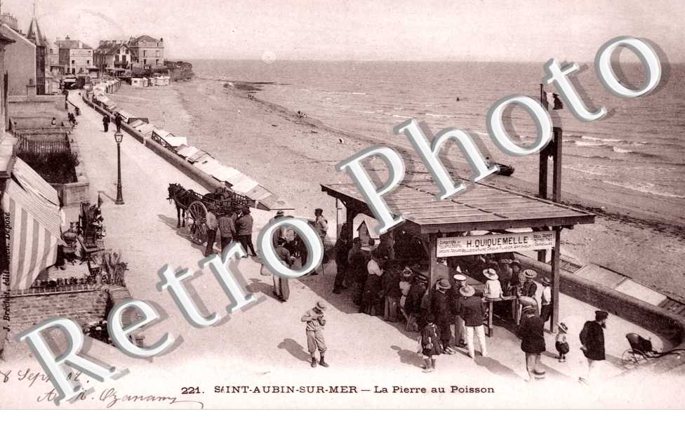 lla Pierre au Poisson