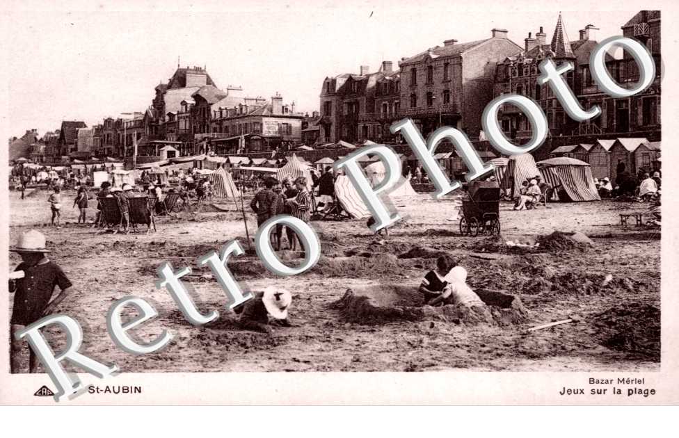 Jeux sur la Plage