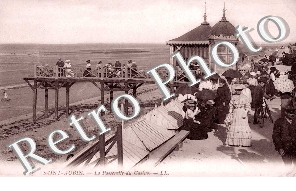 la Passerelle du Casino