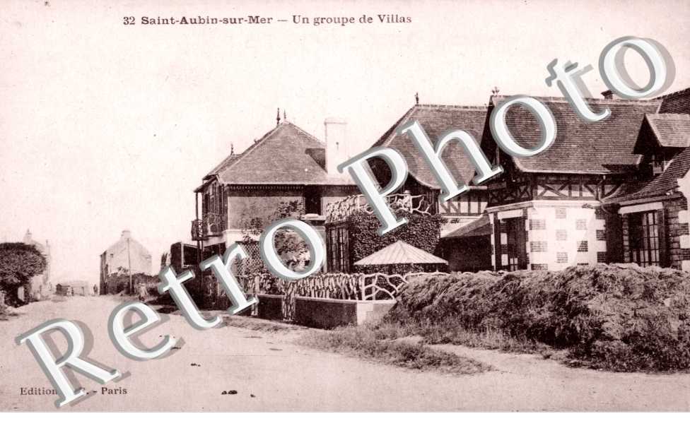 Un groupe de Villas