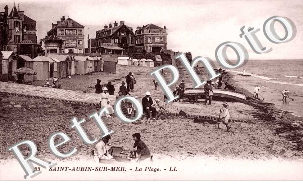 la Plage