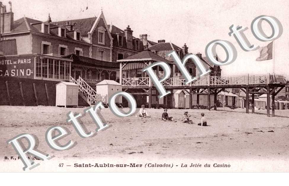 la Jetee du Casino