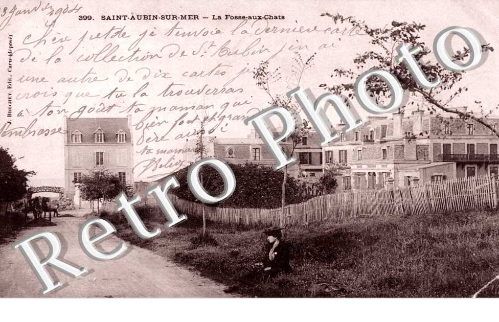 la Fosse-aux-Chats