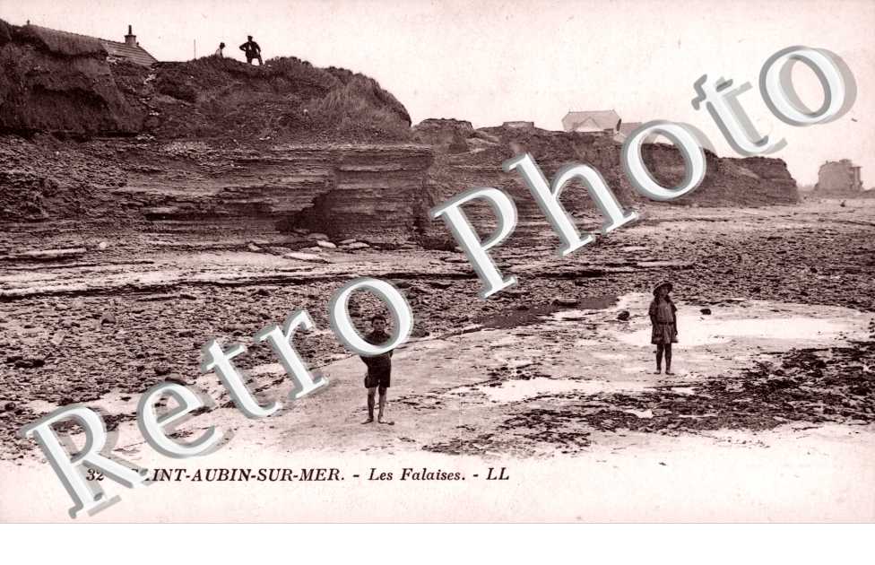 les Falaises