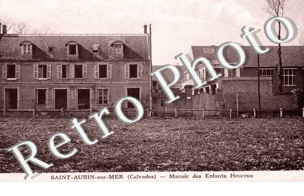 Manoir des enfants heureux