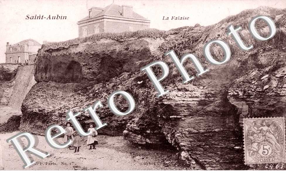 la falaise