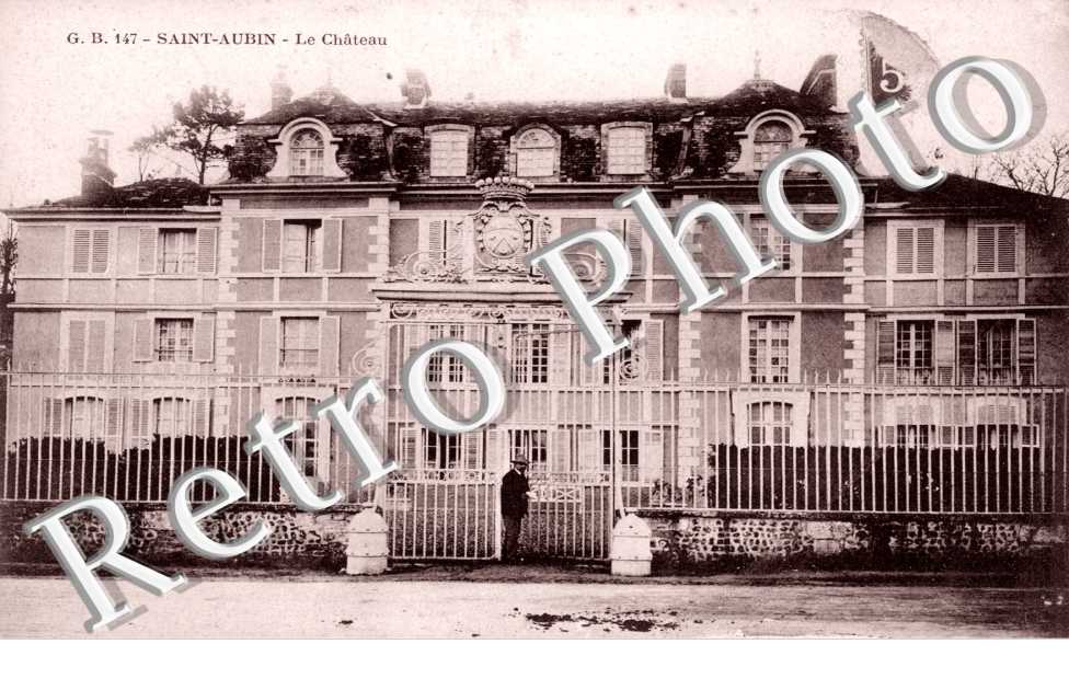 le chateau