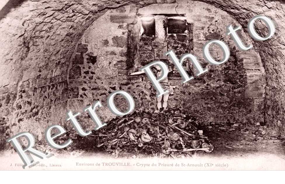 Crypte du Prieure