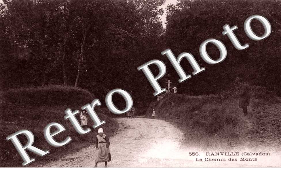 Chemin des Monts