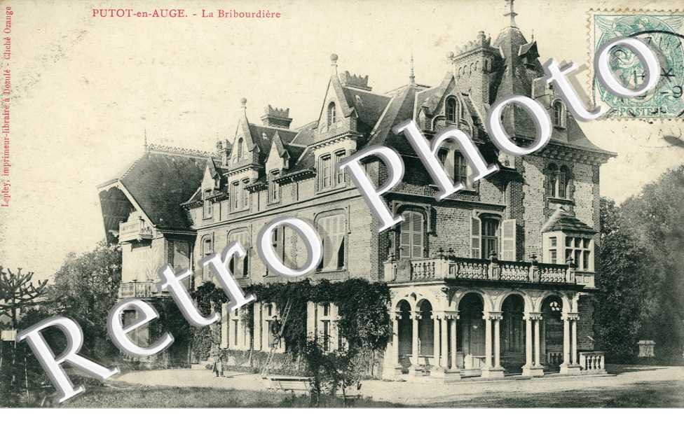 La Bribourdiere