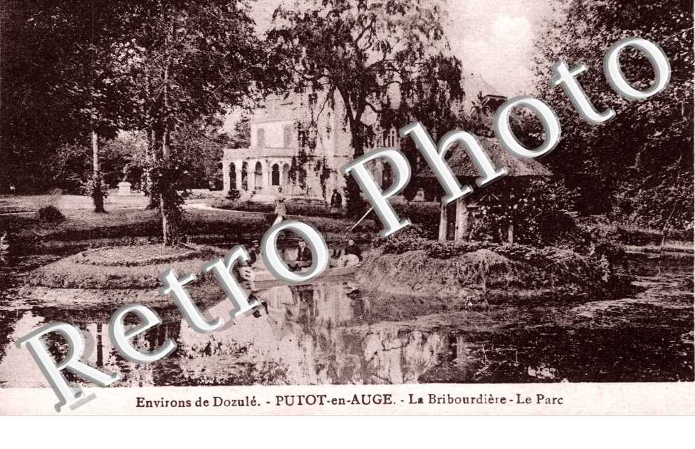La Bribourdiere
