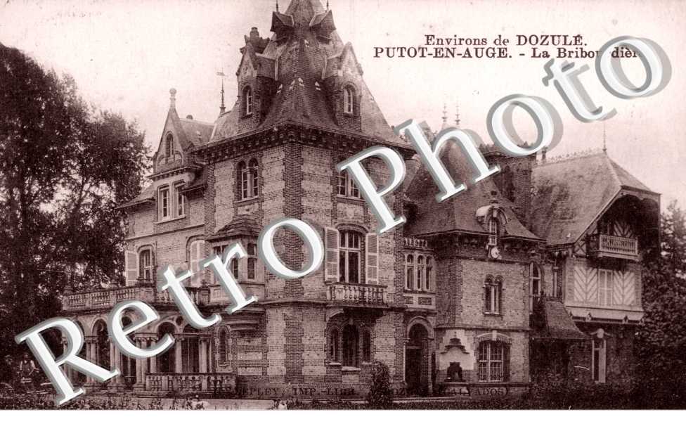 La Bribourdiere