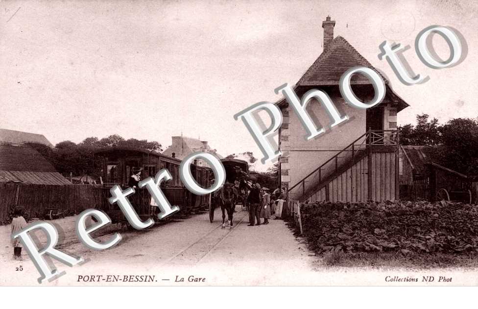 la gare