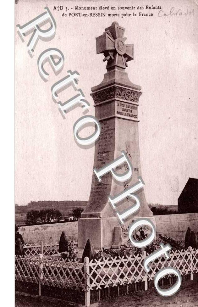 Monument en souvenir des Enfants morts pour la France