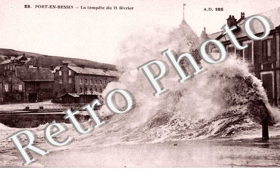 la Tempete du 21 fevrier