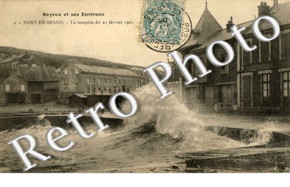 La Tempete du 21 fevrier 1905