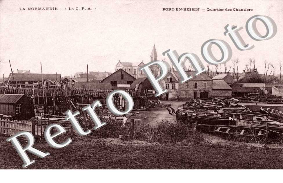 Quartier des Chantiers