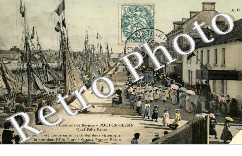 quai Felix Faure