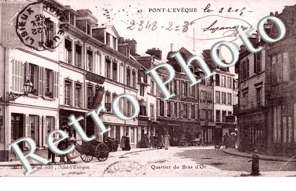quartier du bras d&#039;or