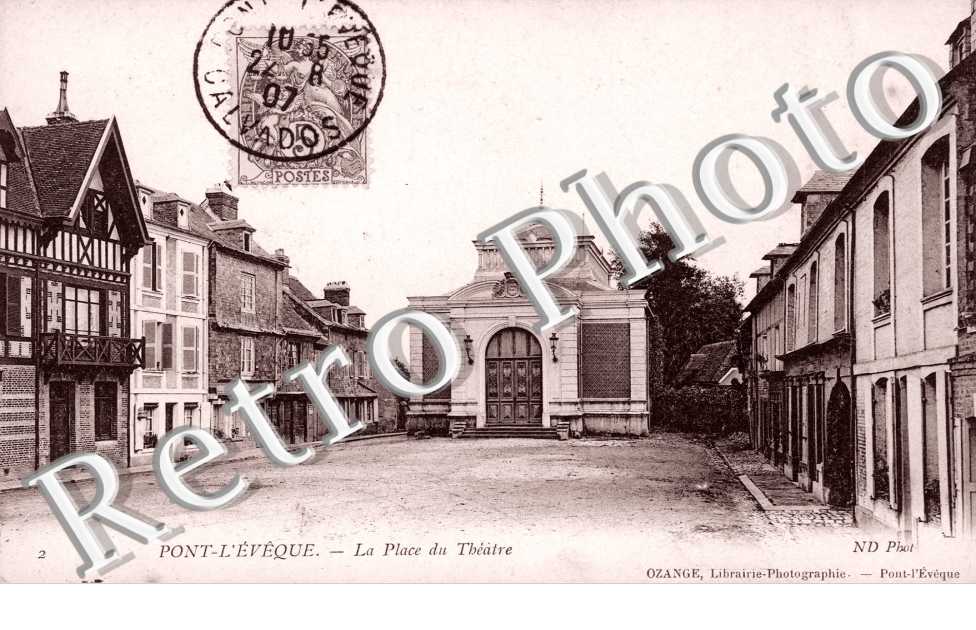 Place du Theatre