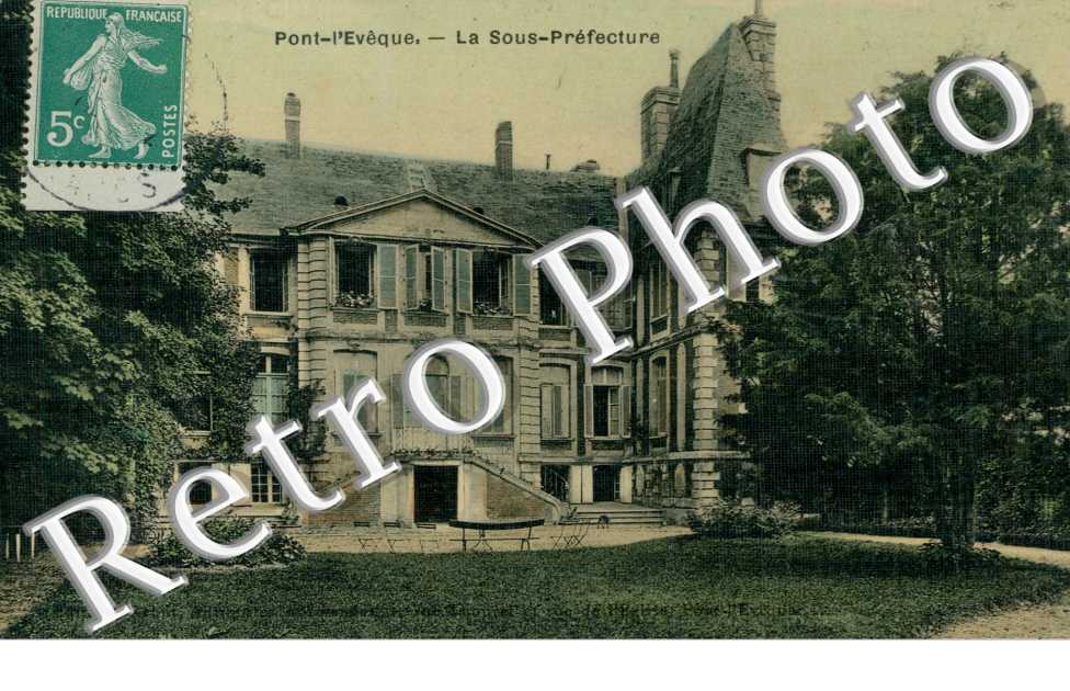 la sous prefecture