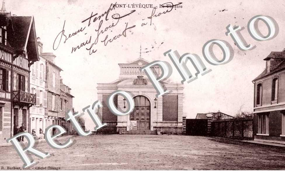 le Theatre