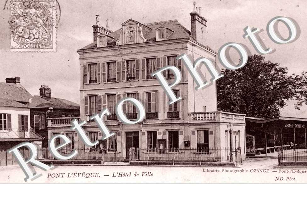 Hotel de Ville