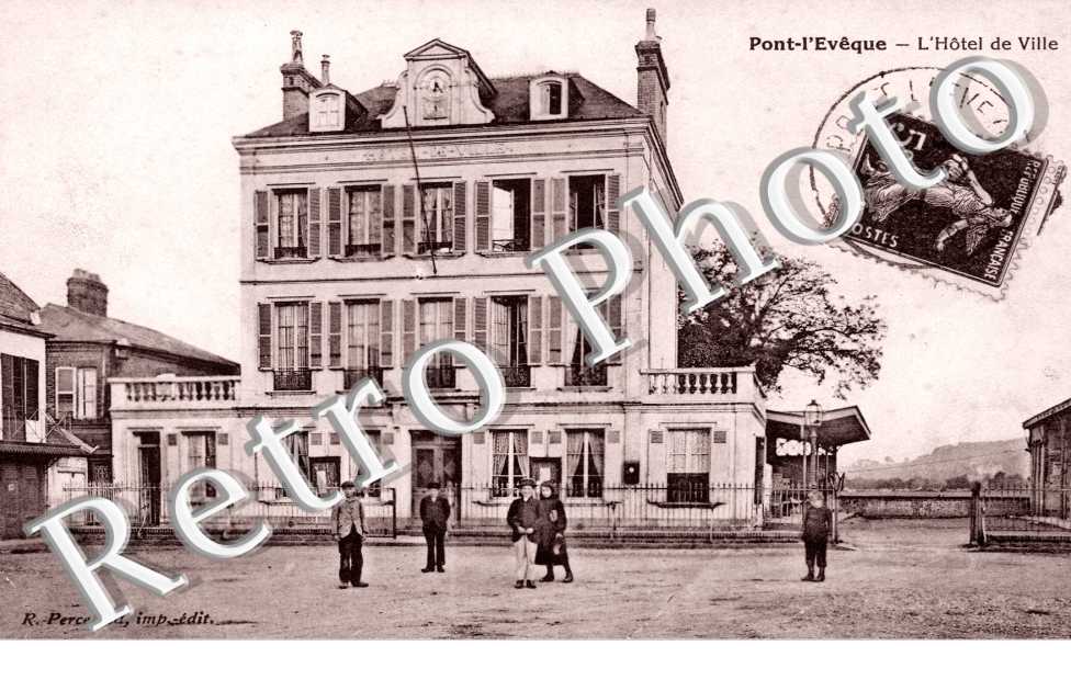 Hotel de Ville