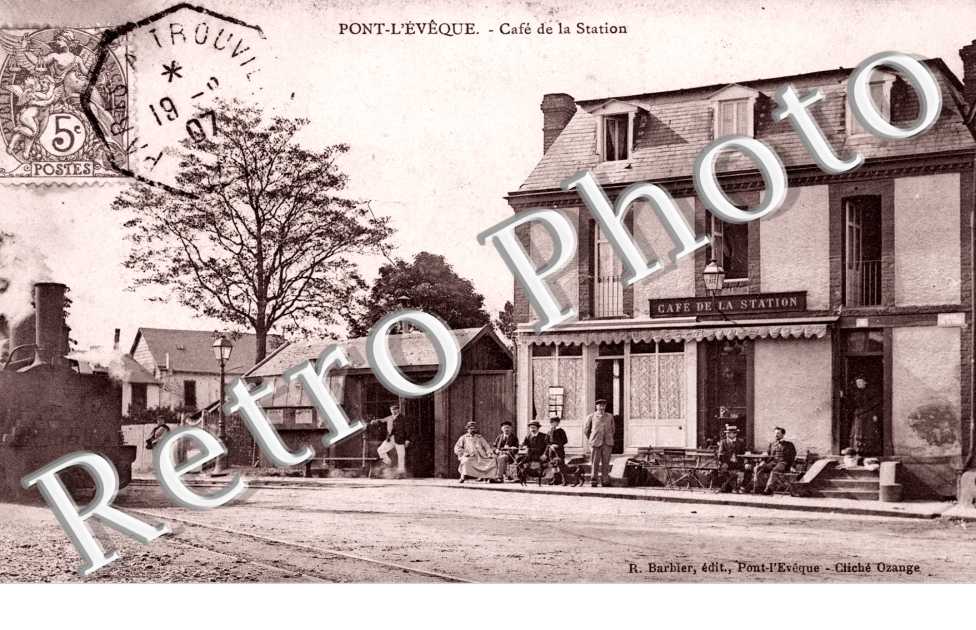 Cafe de la Station