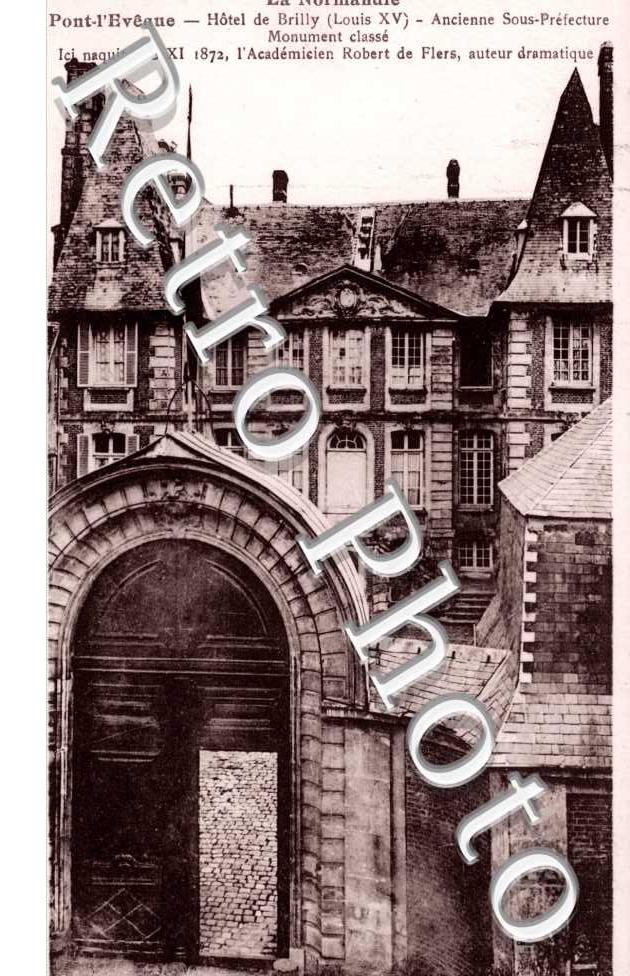 Hotel de Brilly