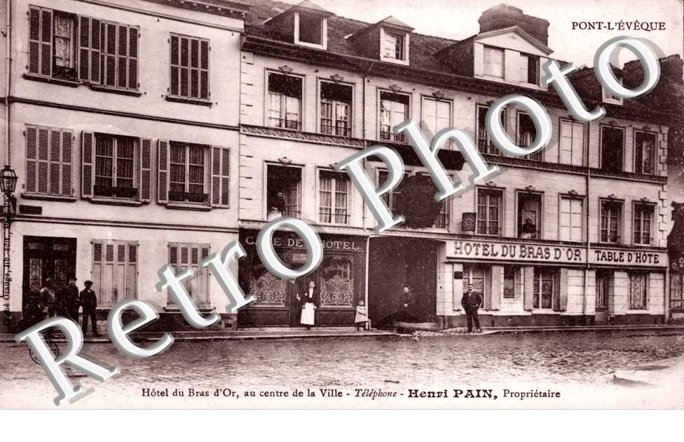 hotel du Bras d&#039;Or