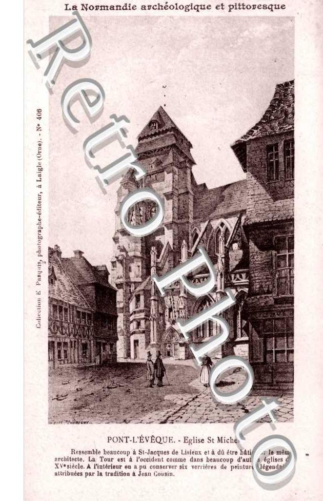 Eglise saint Michel