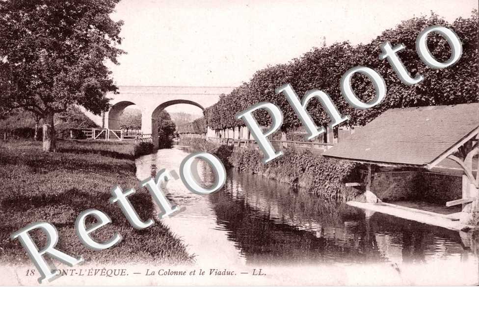 la Colonne et le Viaduc