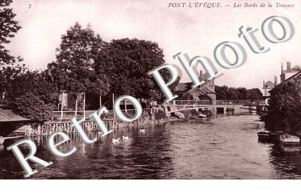 Les Bords de la Touques