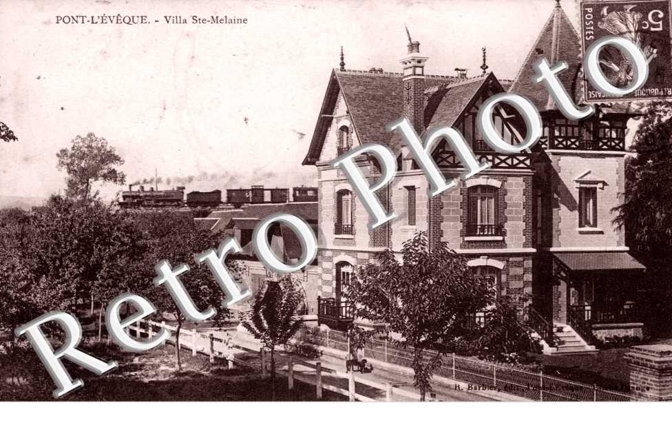 Villa Ste Madeleine