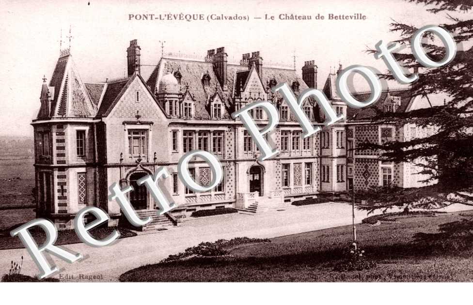 le Chateau de Betteville
