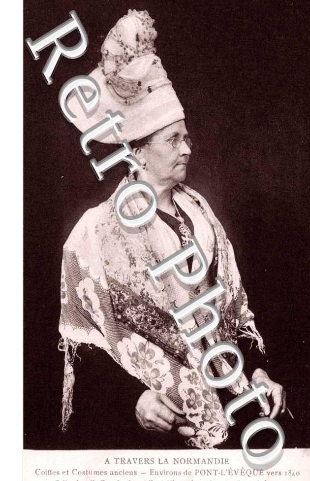 Coiffe et Costume