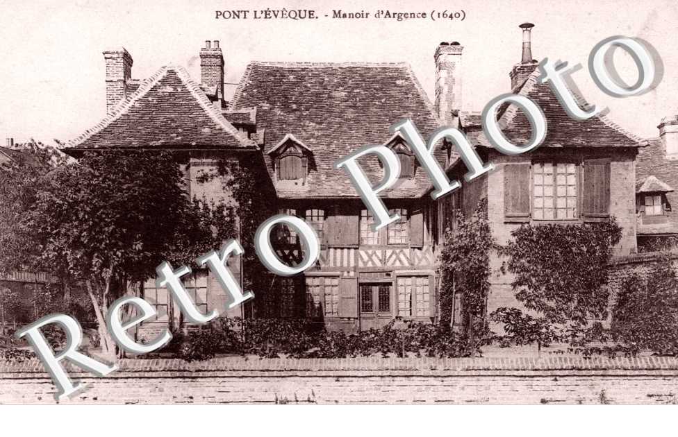 Manoir d&#039;Argence