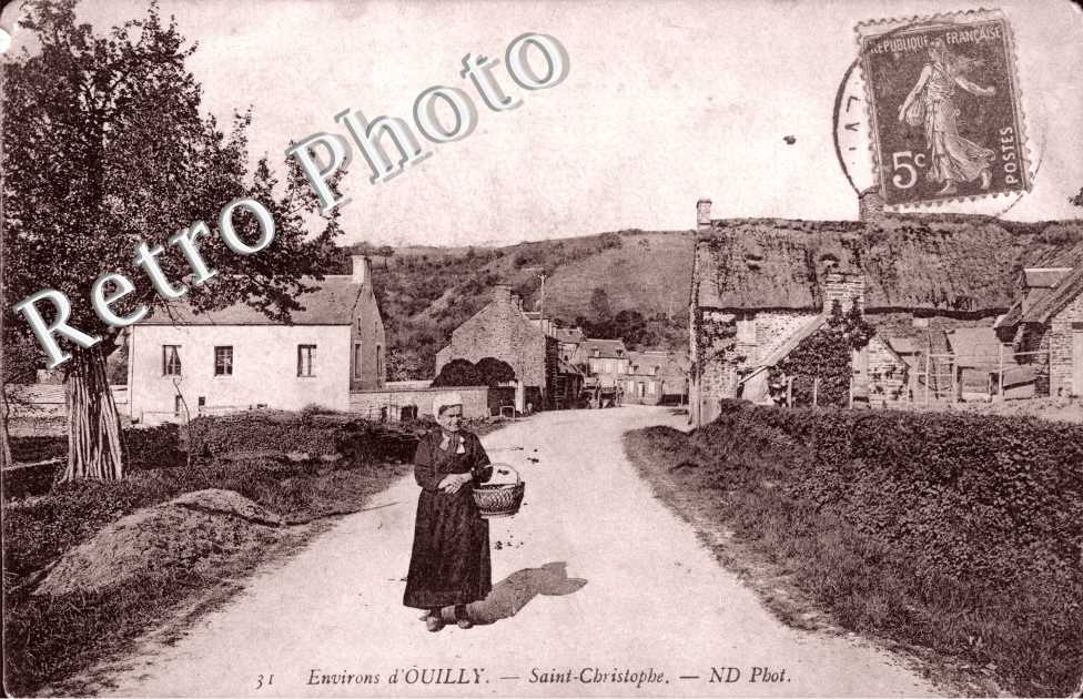Saint Christophe
