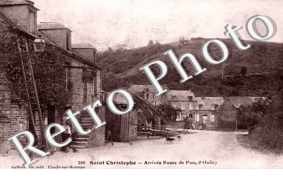 Saint Christophe